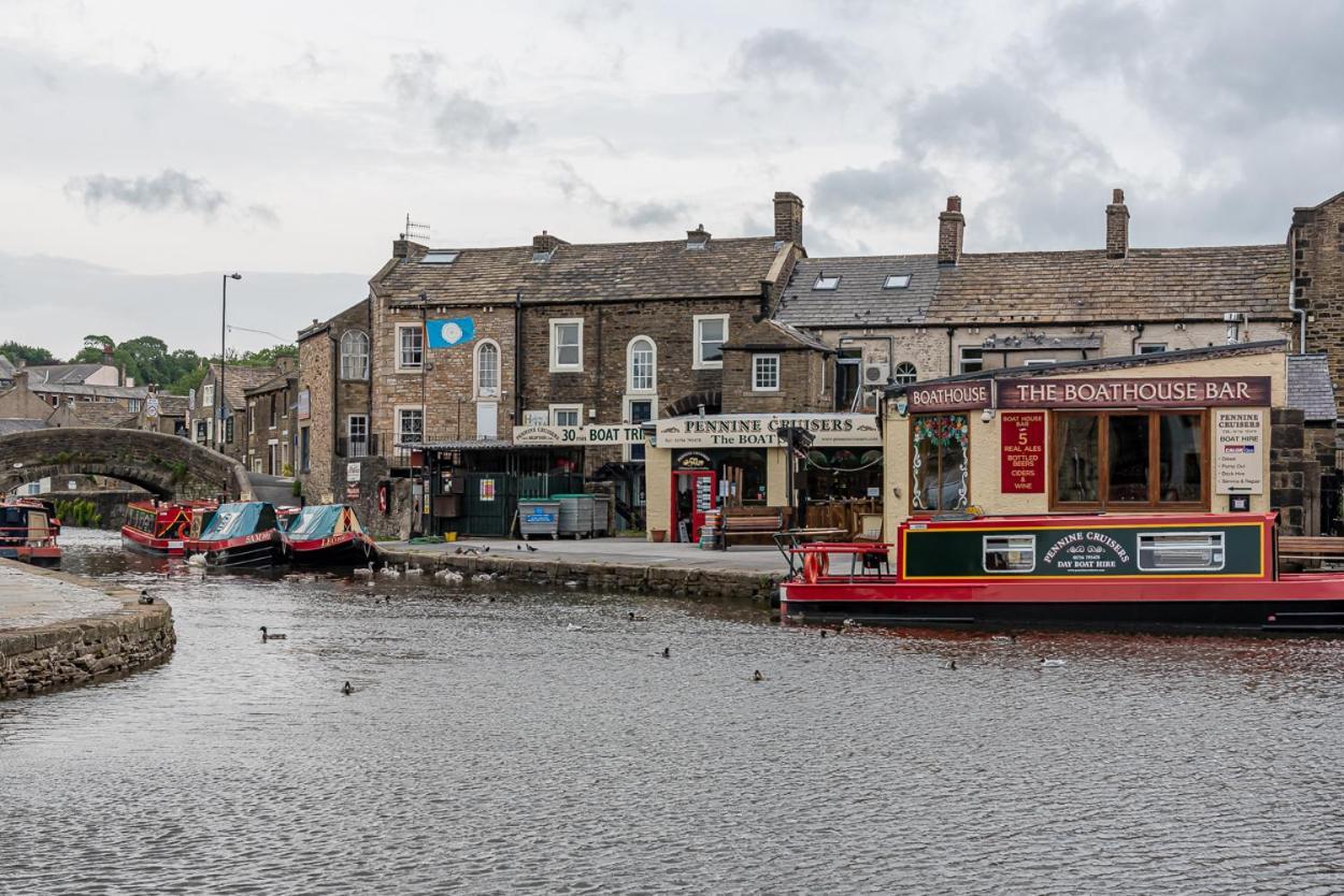 Dales Edge - Skipton Bagian luar foto